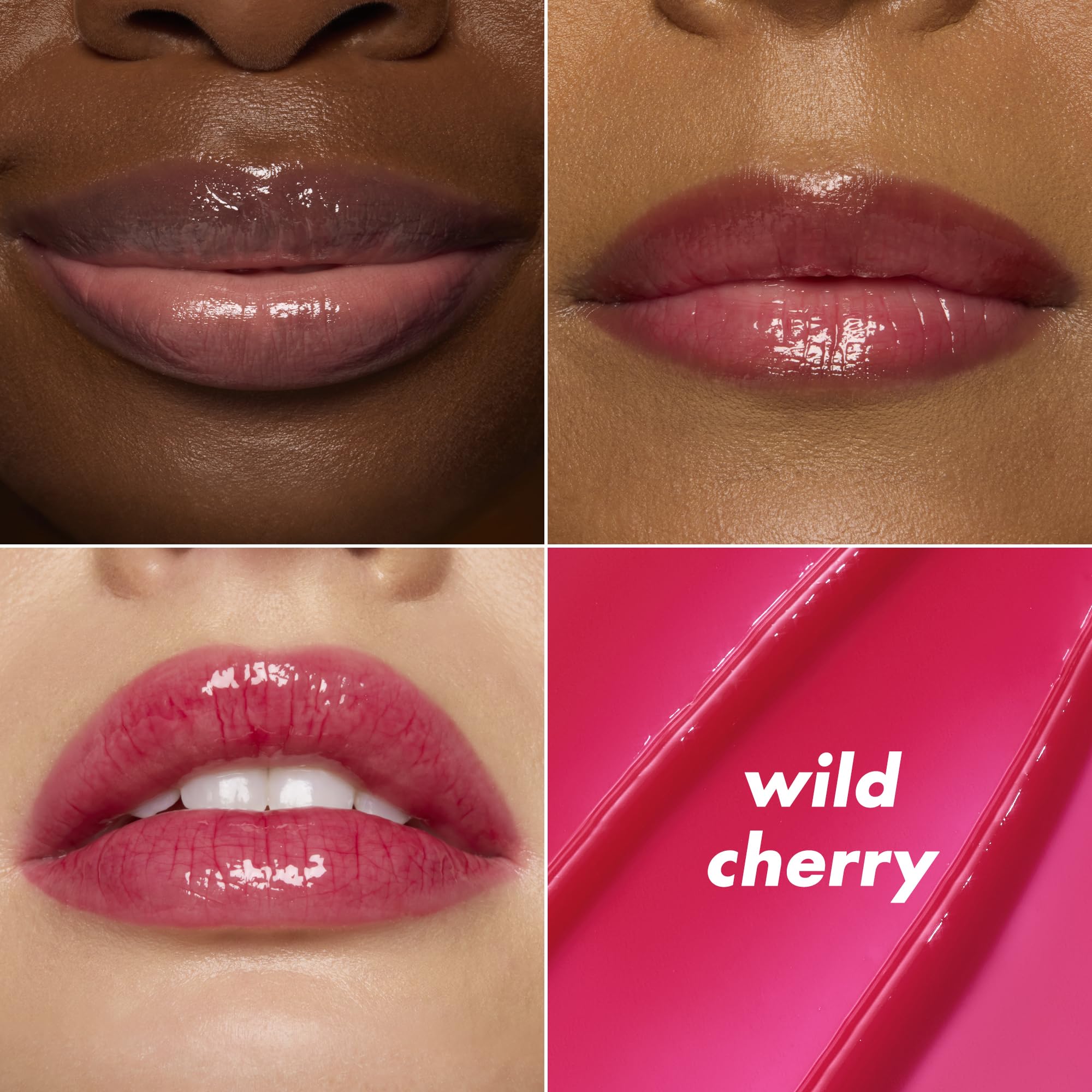 Bálsamo labial e.l.f. con color modulable para labios suave.