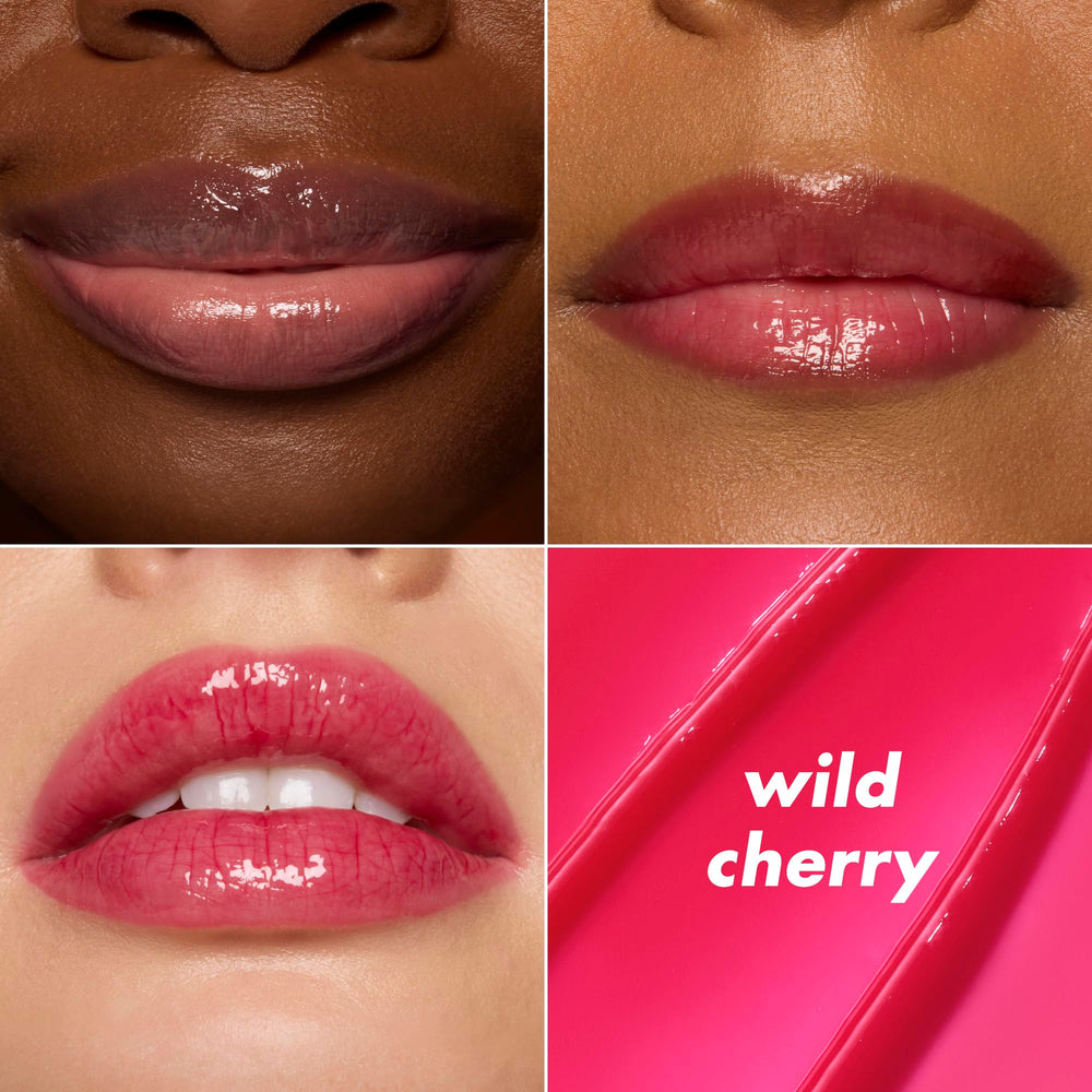 Bálsamo labial e.l.f. con color modulable para labios suave.