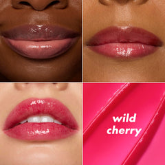 Bálsamo labial e.l.f. con color modulable para labios suave.