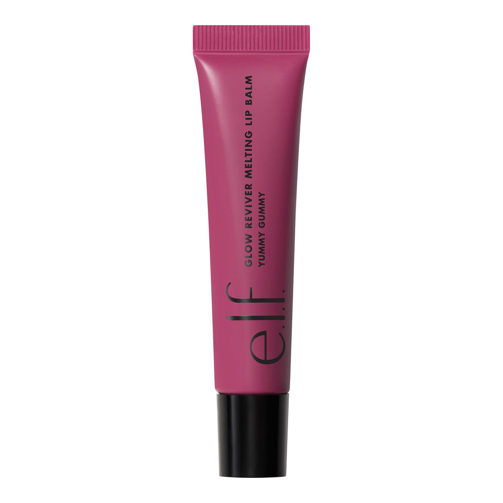 e.l.f. Glow Reviver aroma agradable y sabores tentadores para labios