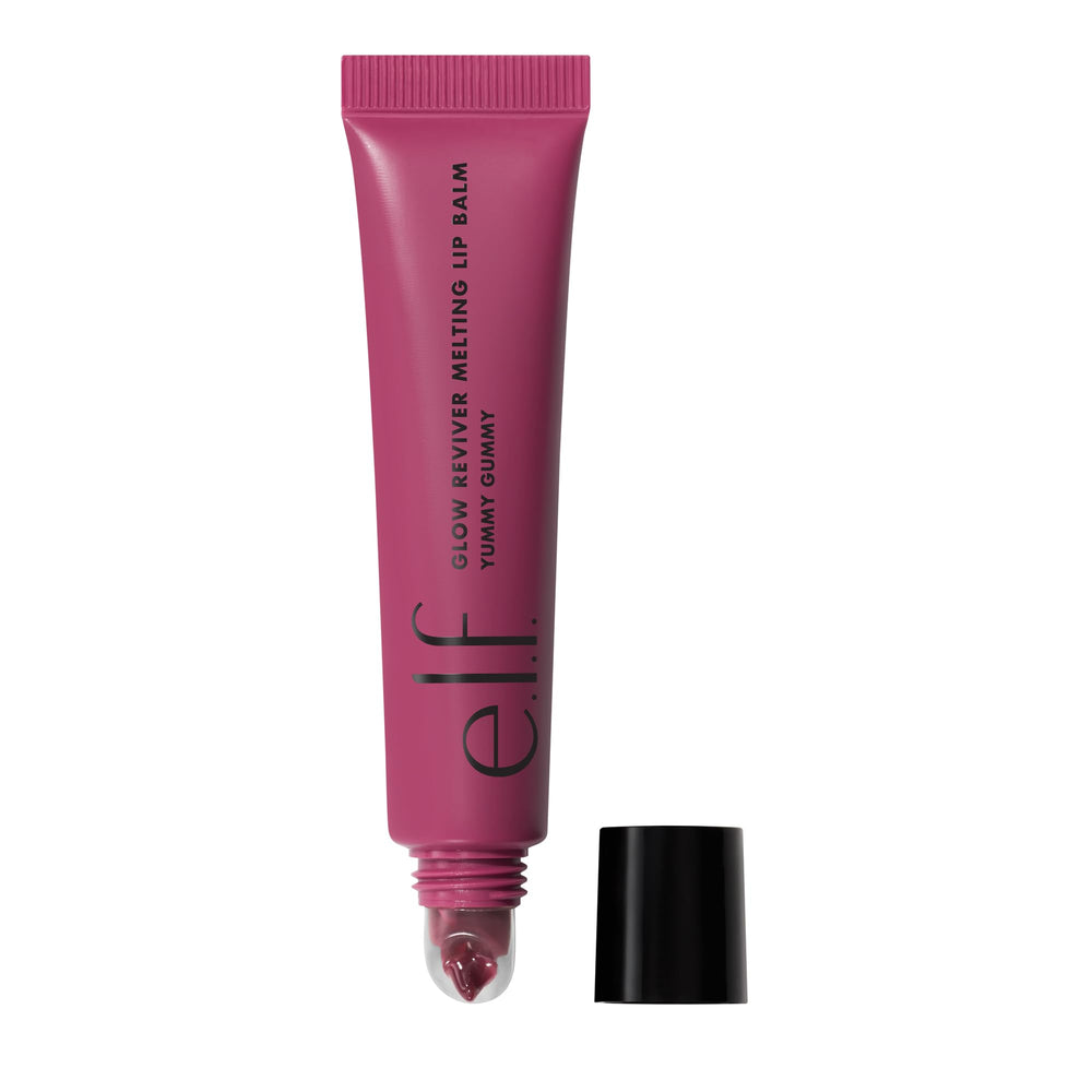 e.l.f. Glow Reviver bálsamo labial derretido con hidratación duradera