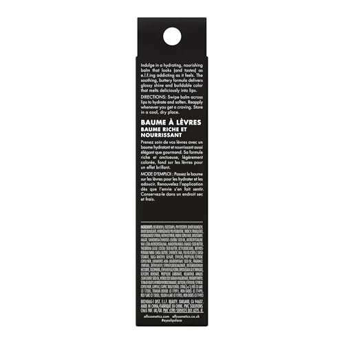 e.l.f. Glow Reviver uso diario para labios suaves y brillantes