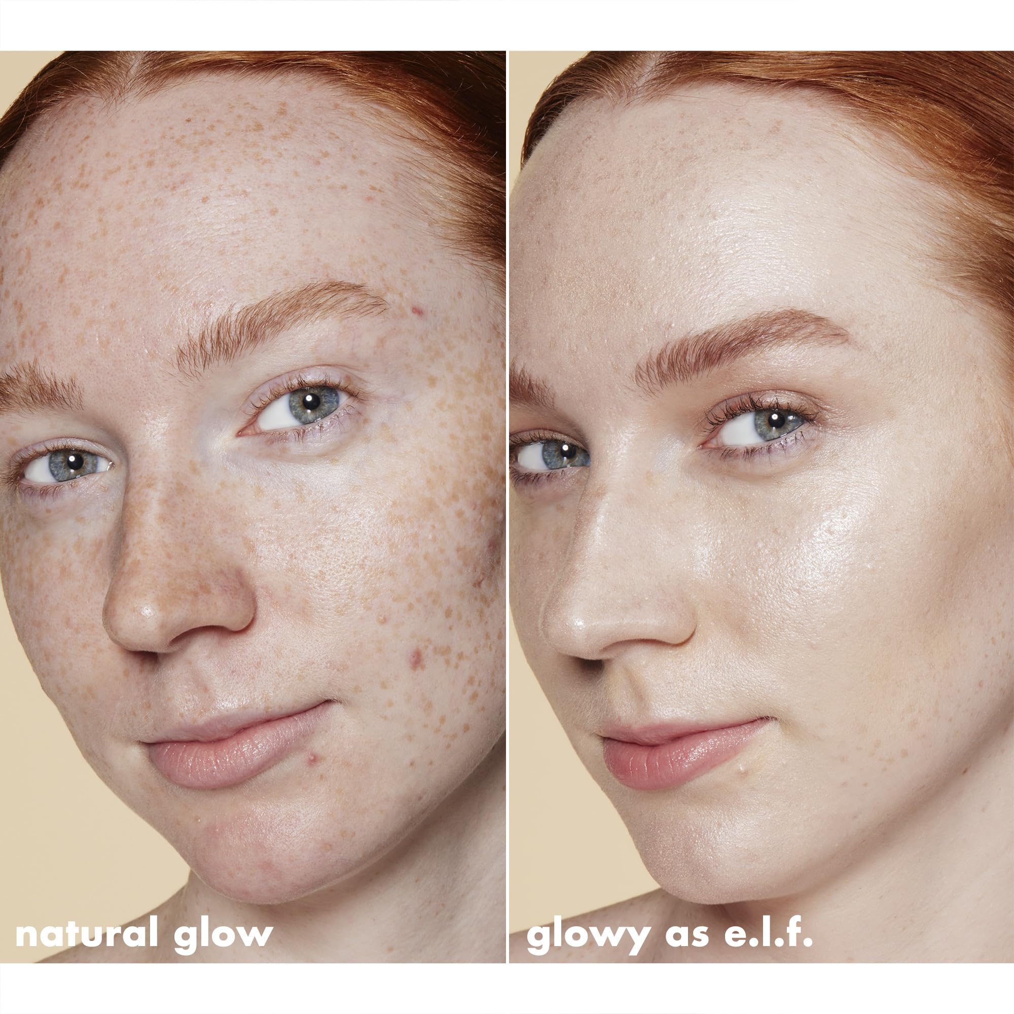 Halo Glow disponible para todos los tonos de piel