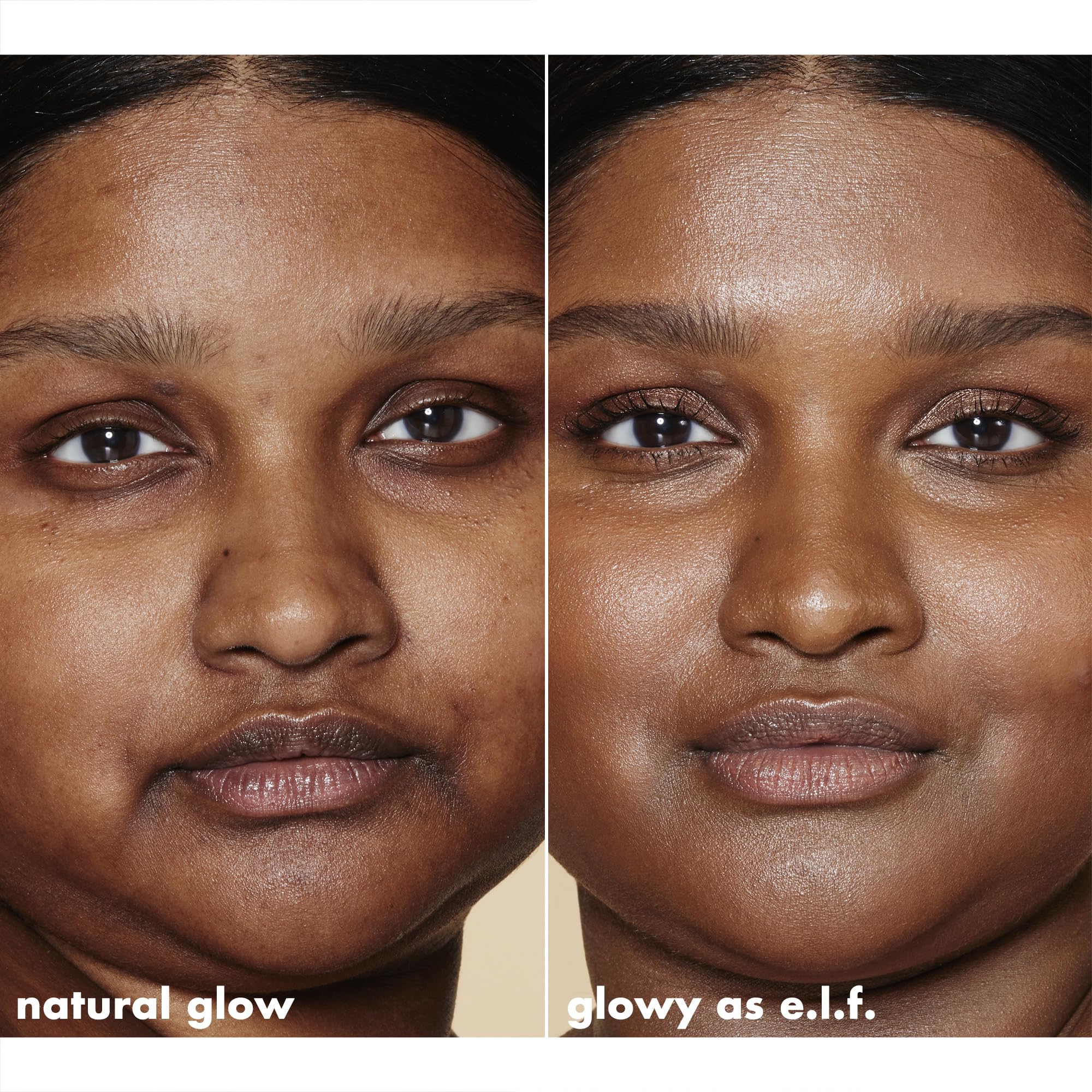 e.l.f. Halo Glow Liquid Filter: tono universal para un acabado radiante y versátil