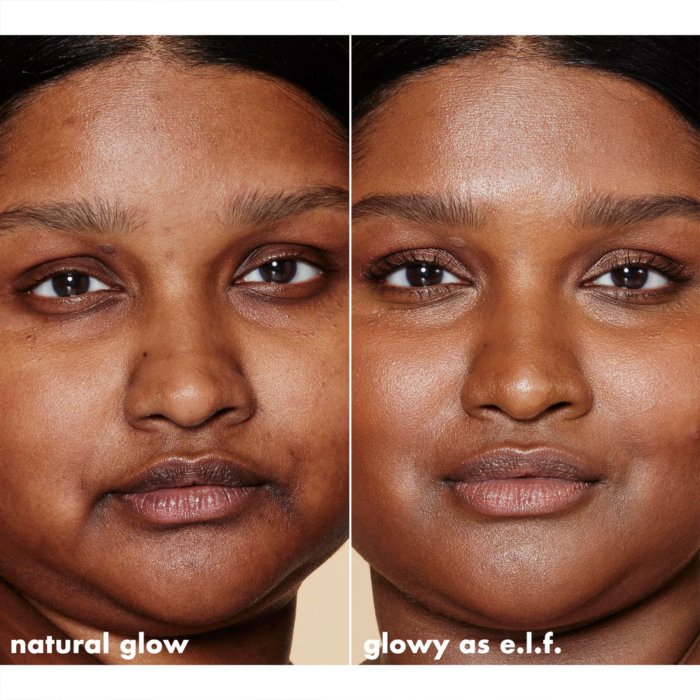 e.l.f. Halo Glow Liquid Filter: tono universal para un acabado radiante y versátil