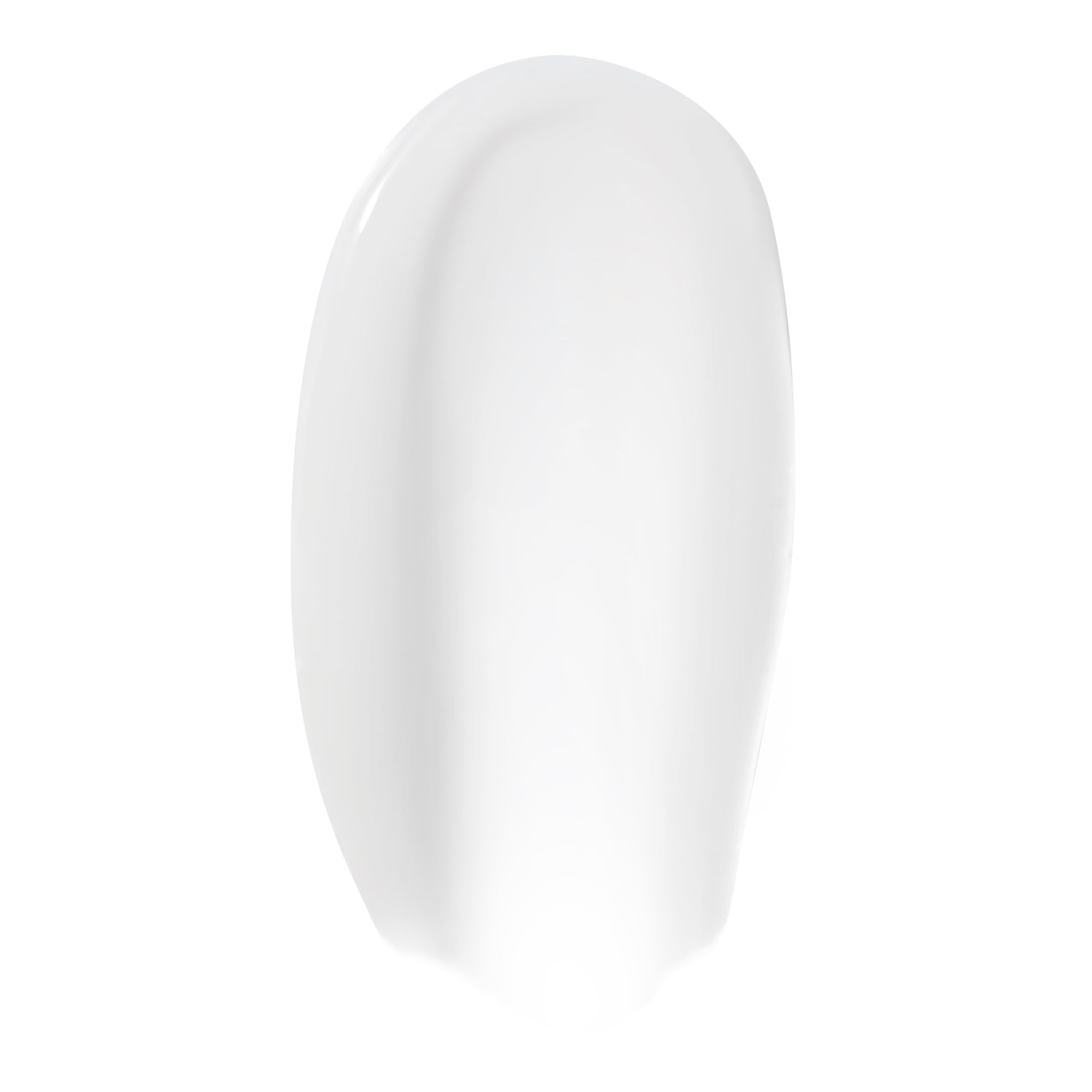 e.l.f. Power Grip Matte Primer swatch demonstrates texture and translucence suitable for all skin tones