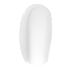 e.l.f. Power Grip Matte Primer swatch demonstrates texture and translucence suitable for all skin tones