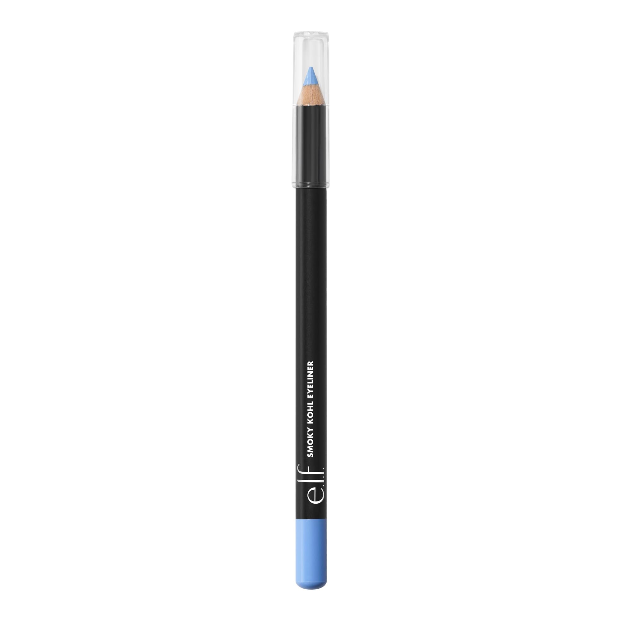 e.l.f. Smoky Kohl long-lasting color held on throughout the day