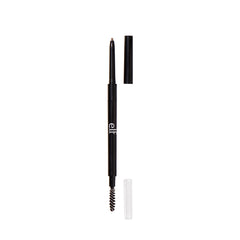 e.l.f. Ultra Precise Brow Pencil brush tames brows for defined arches