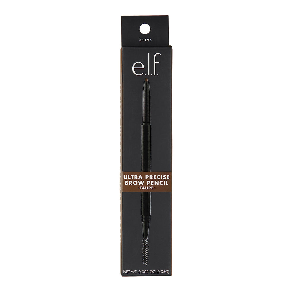 e.l.f. Ultra Precise Brow Pencil compact design ideal for travel