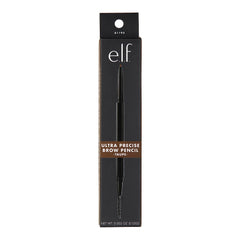 e.l.f. Ultra Precise Brow Pencil compact design ideal for travel