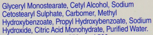 Infants over 1 month can safely use E45 Cream.