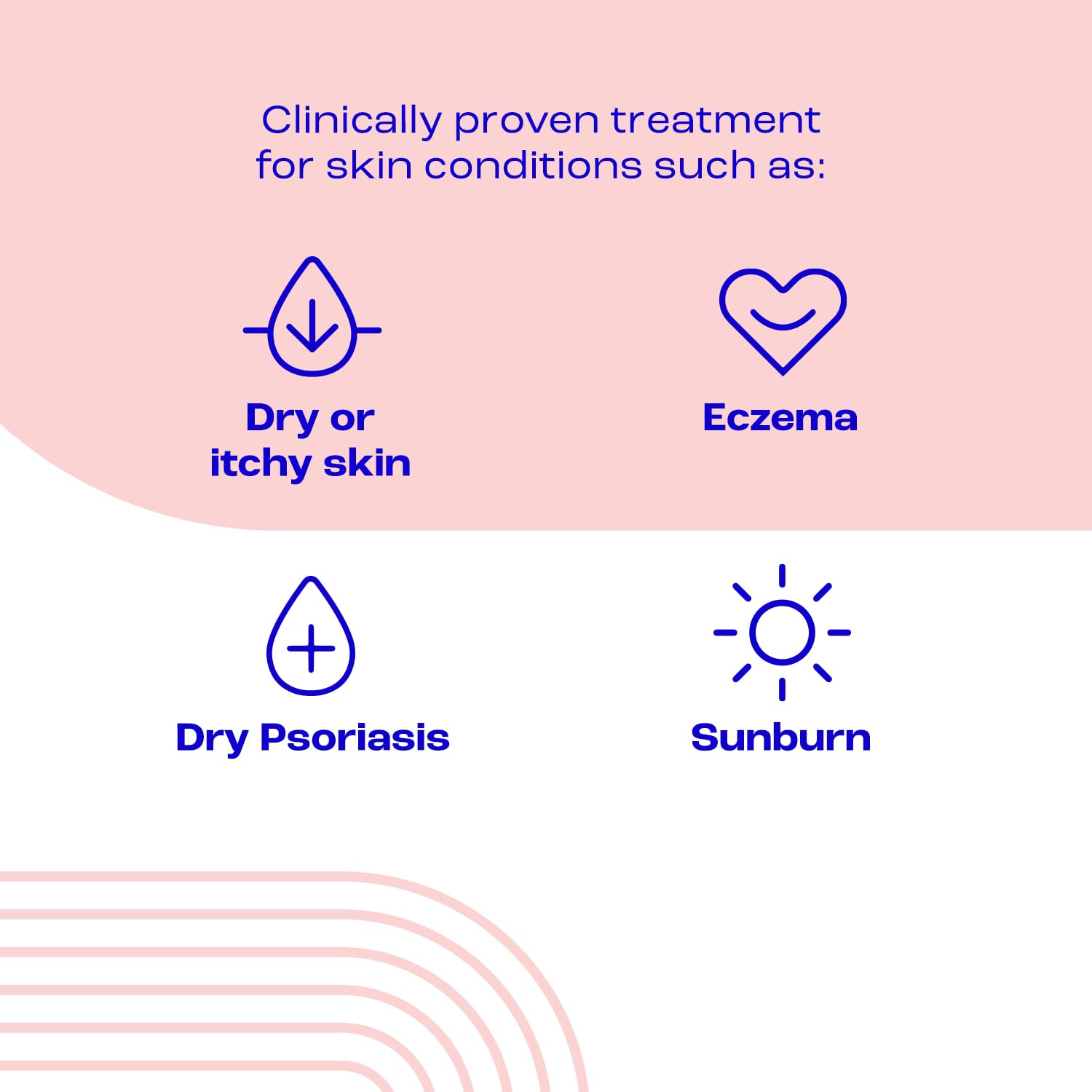 E45 Cream perfume-free label suitable for sensitive skin routines.