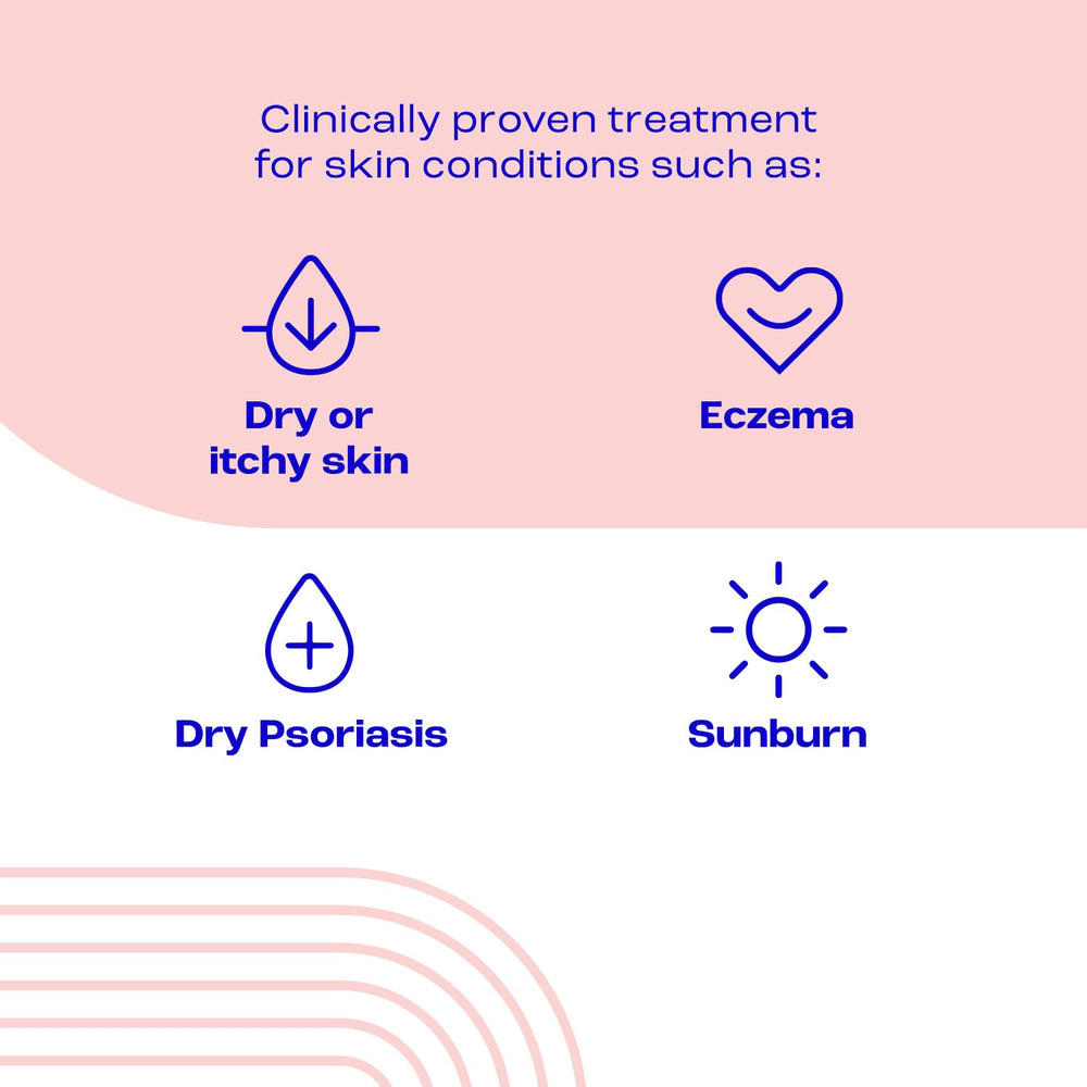 E45 Cream perfume-free label suitable for sensitive skin routines.
