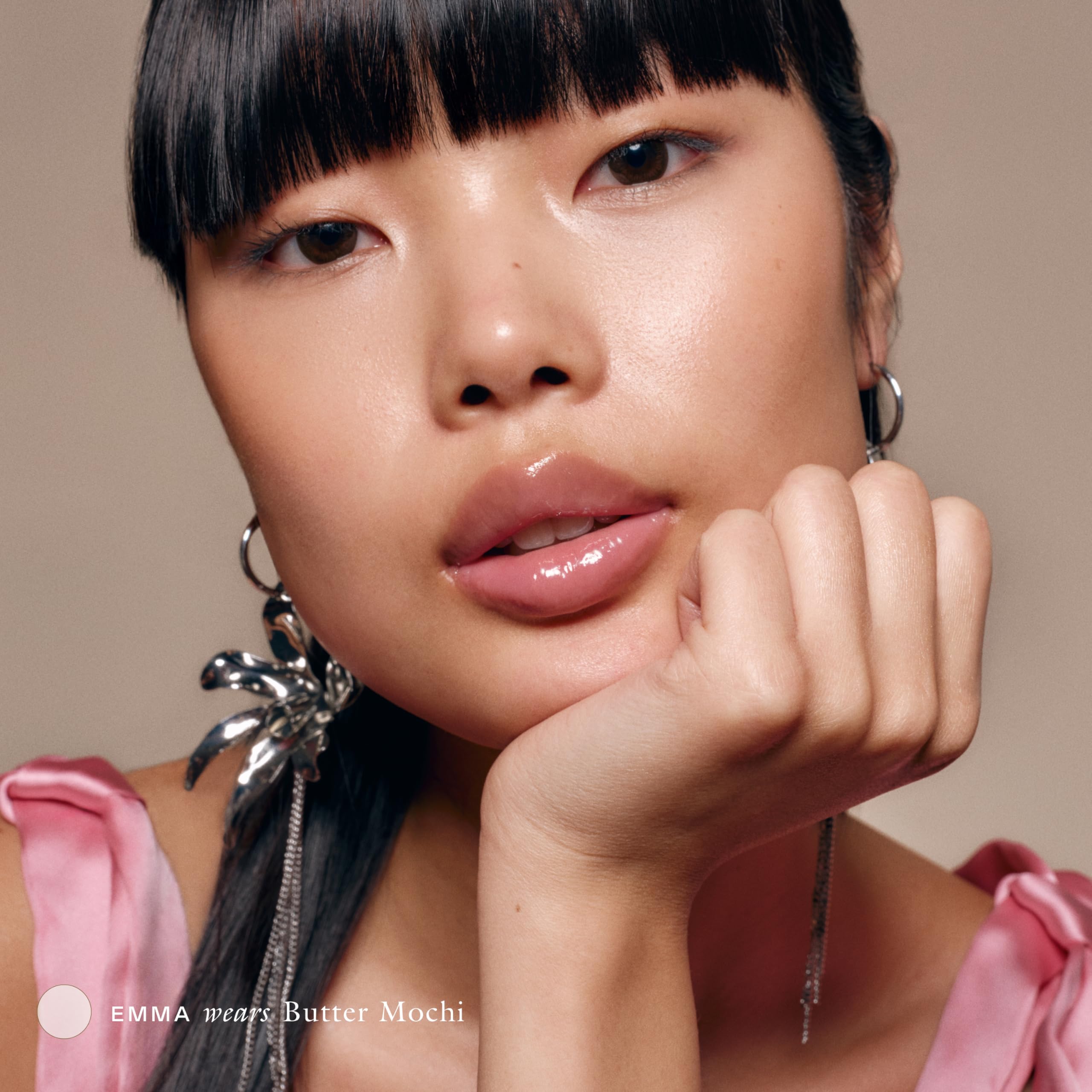 Overnight lip care routine with Le Chouchou Butter Mochi Balm