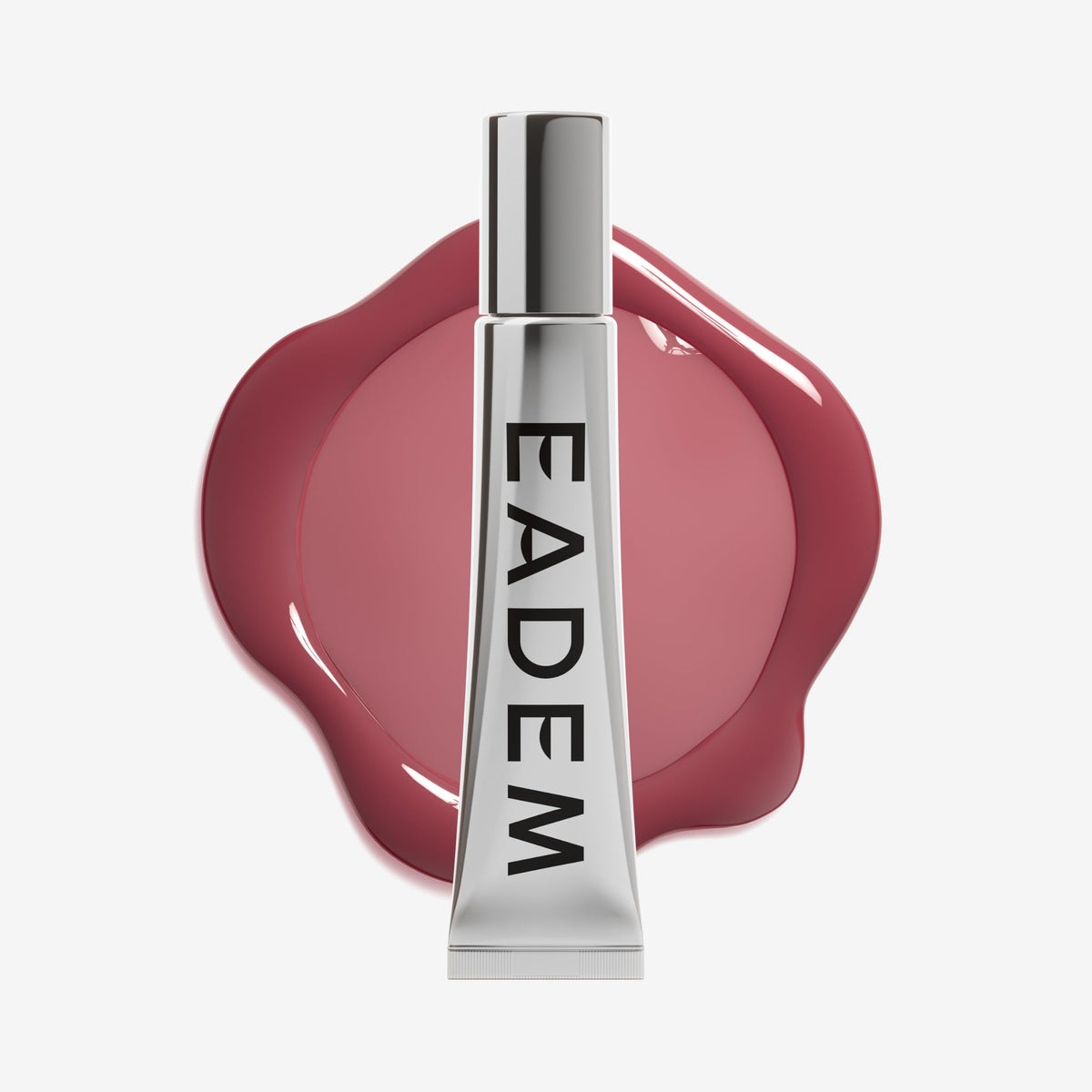 EADEM Le Chouchou lip balm tube close-up showing luxurious nourishment for dry lips.