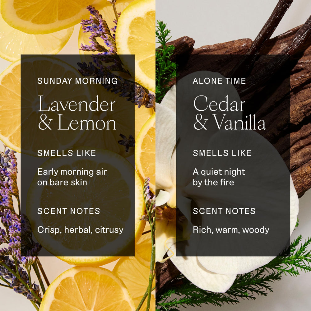Each & Every sensitive-skin glide close-up demonstrates smooth, comfortable application