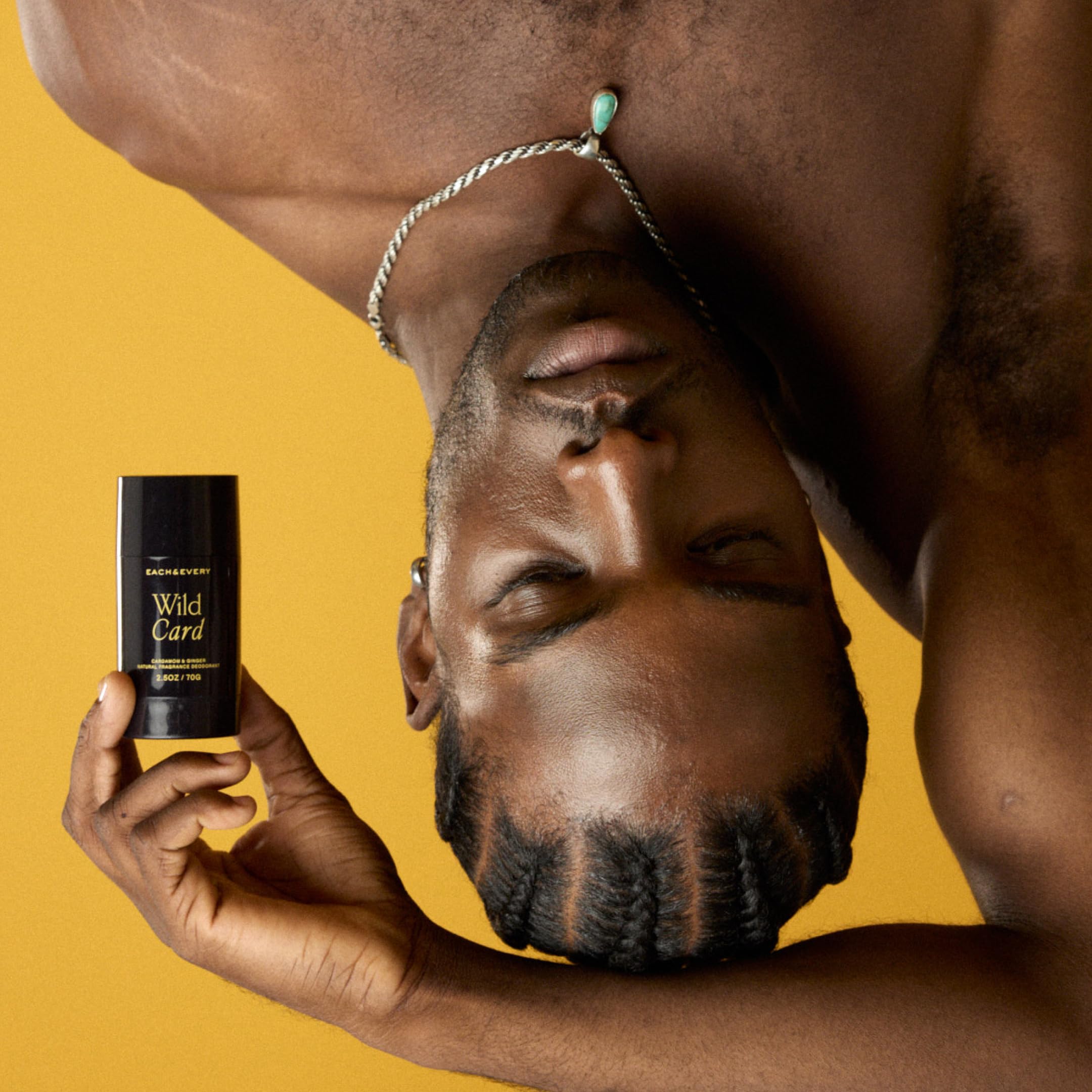 Each & Every twist-up application offers easy, mess-free daily use.