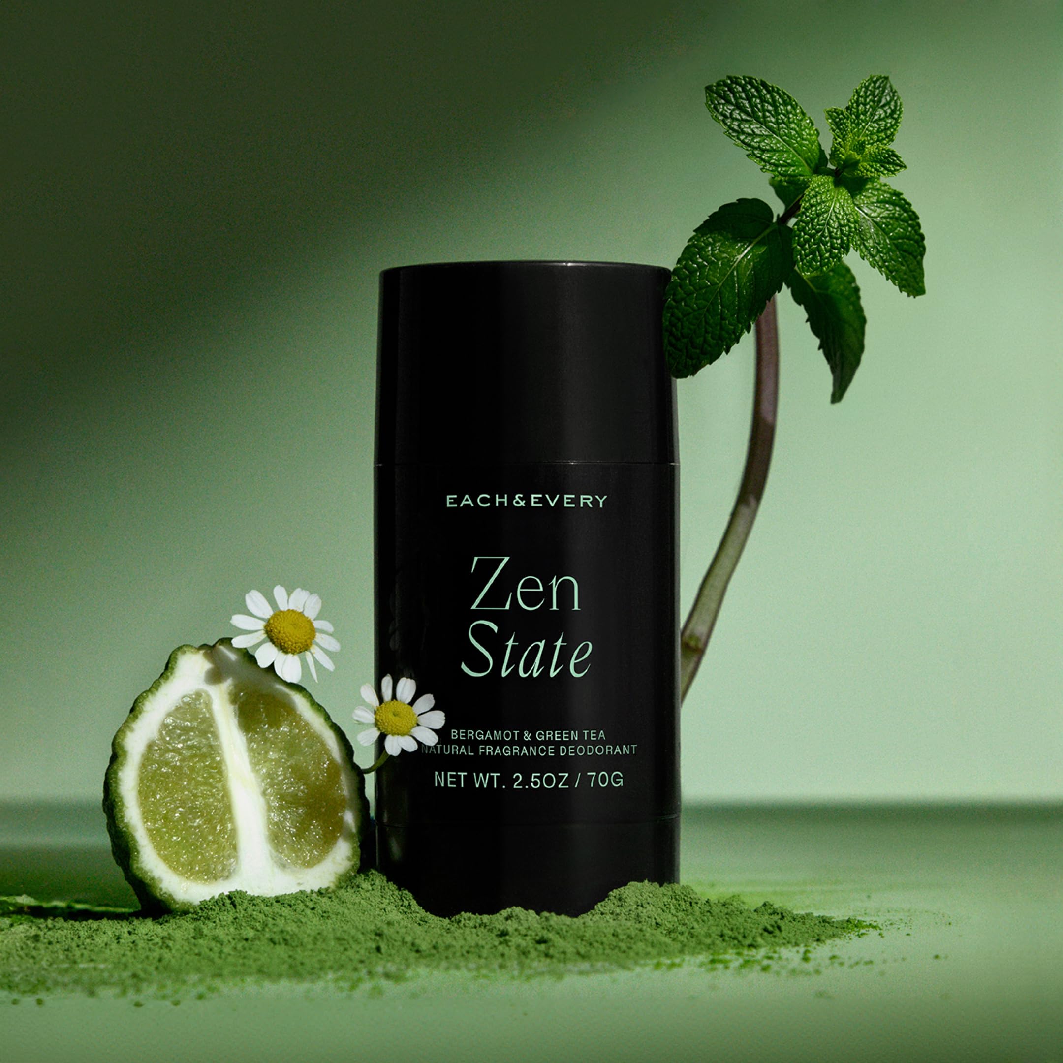 Each & Every elevates underarm care with a refreshing spa-like routine.