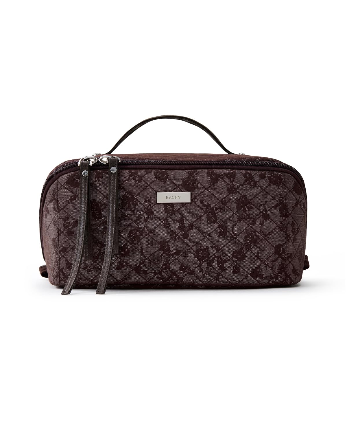 EACHY inflatable padding protects the bag during transit and arrival