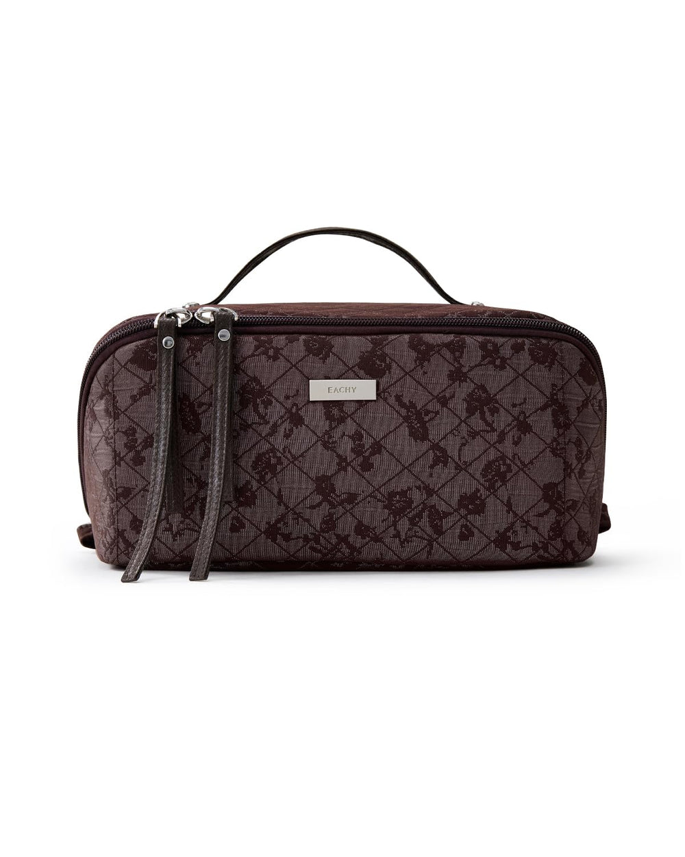 EACHY inflatable padding protects the bag during transit and arrival