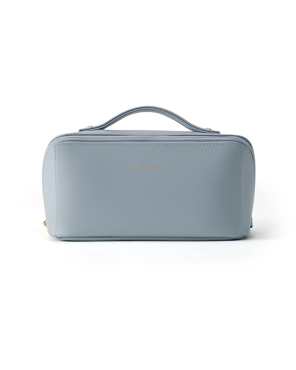 Eachy packaging uses inflatable padding to protect the bag