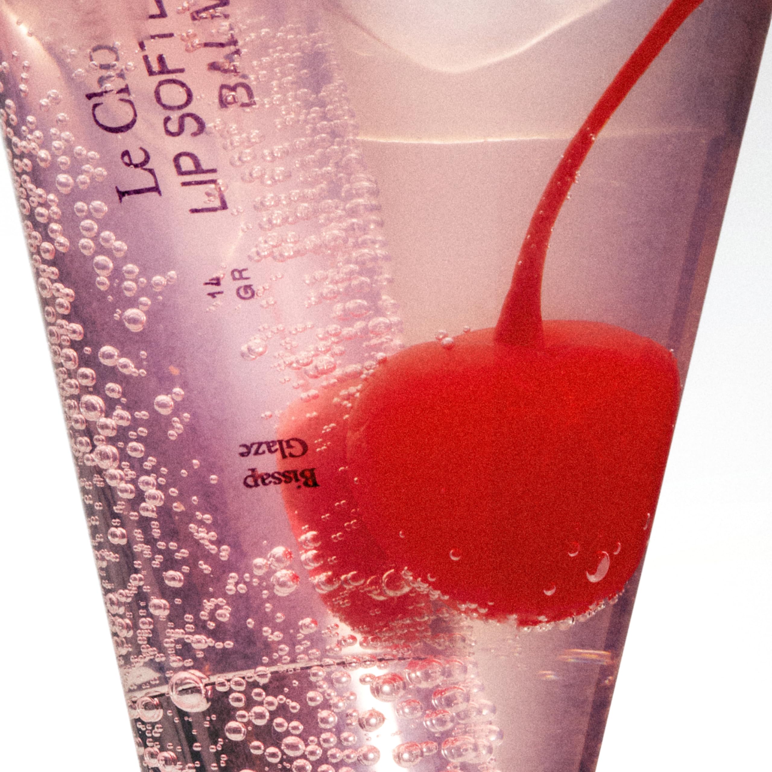 EADEM Le Chouchou with Açaí and Mongongo butter moisturizes lips.