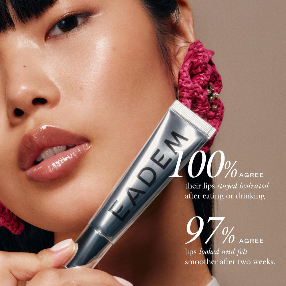 EADEM Le Chouchou packaging features dermatologist-tested seal.