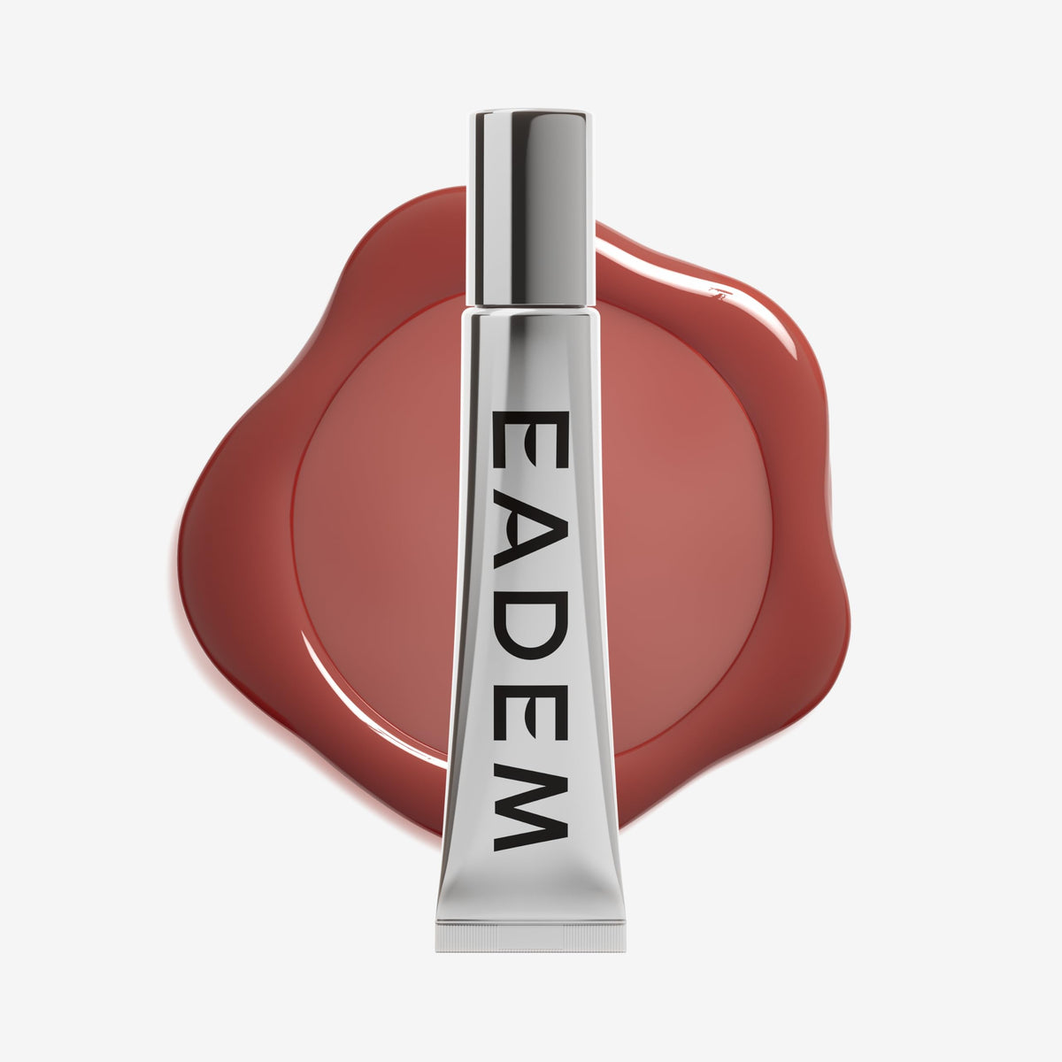 EADEM Le Chouchou lip balm in Burnt Malai jar for deep hydration and a glossy finish.
