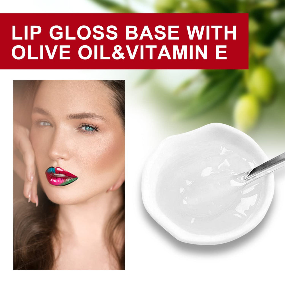 Ingredients of Eakroo lip gloss base emphasize safety