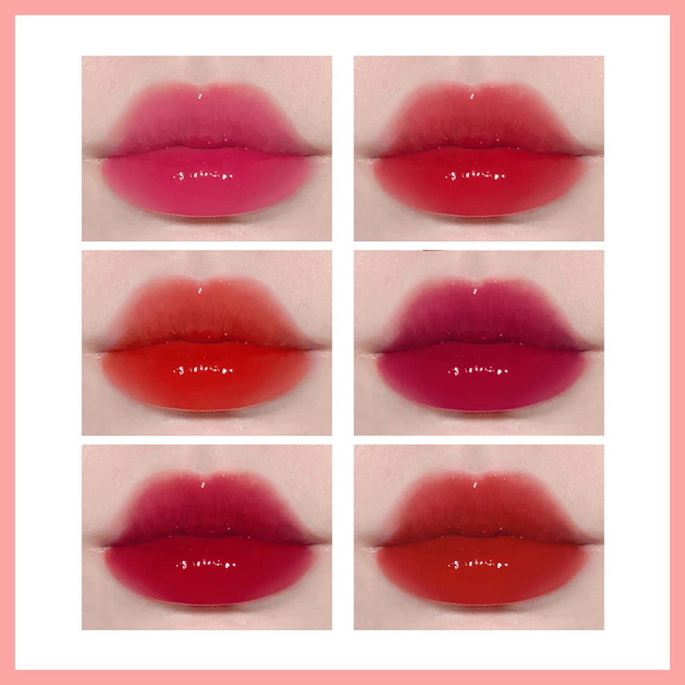 Eakroo lip tint velvet finish close-up emphasizes creamy texture and comfortable wear.