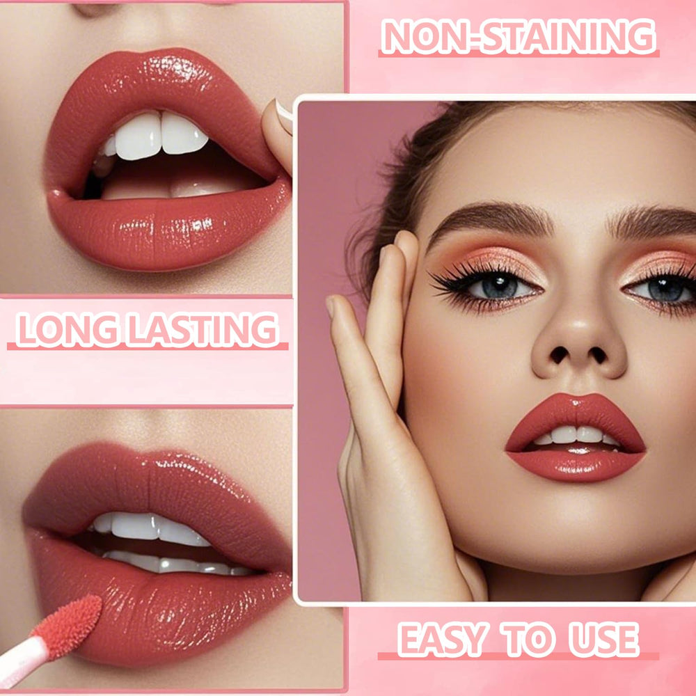 Eakroo liquid blush with creamy velvet texture for natural flush