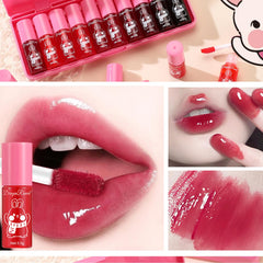 Eakroo moisturizing lip care provides lasting comfort on dry lips.