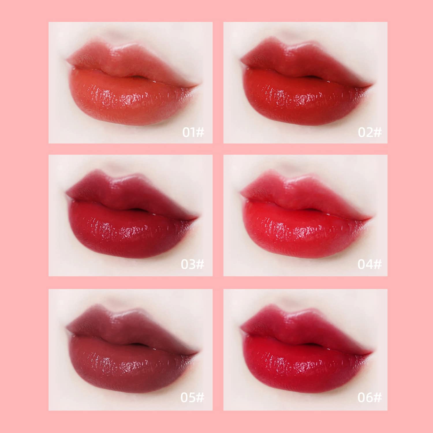 Eakroo moisturizing lip tint nourishes dry lips with hydration