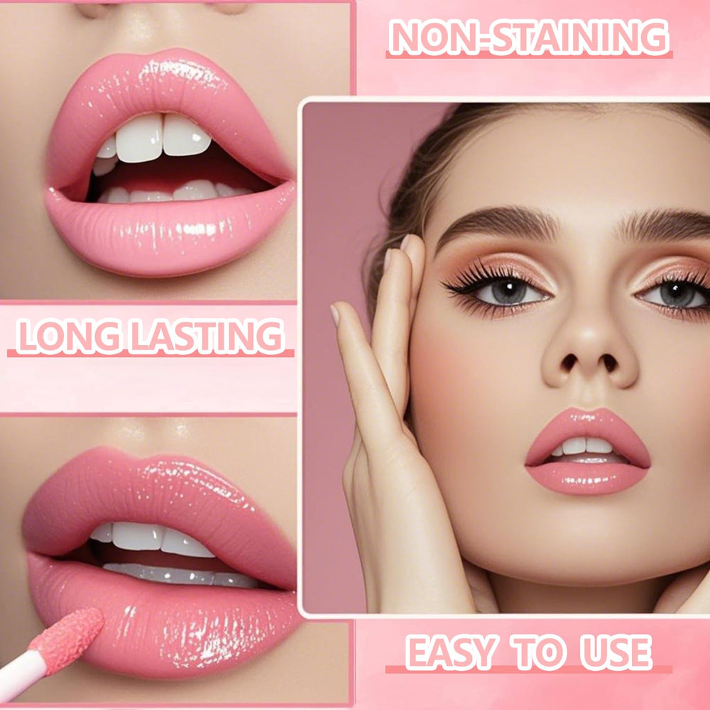 Eakroo tintes labiales acabado velvet, textura suave y cremosa.