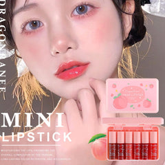 Eakroo tintes labiales hidratantes, labios suaves y color duradero.