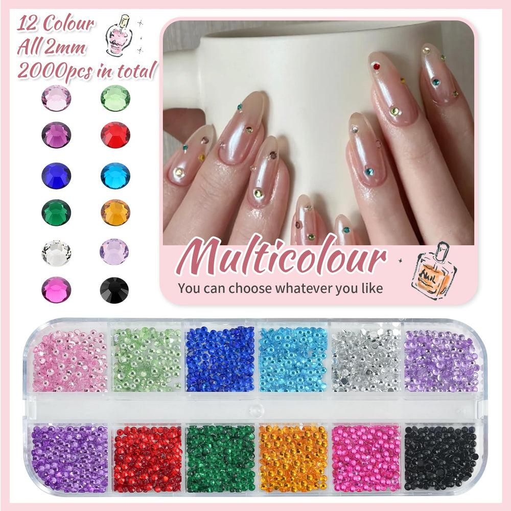 EARLMONI silver caviar beads add texture to crafts and accessories.