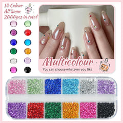 EARLMONI silver caviar beads add texture to crafts and accessories.