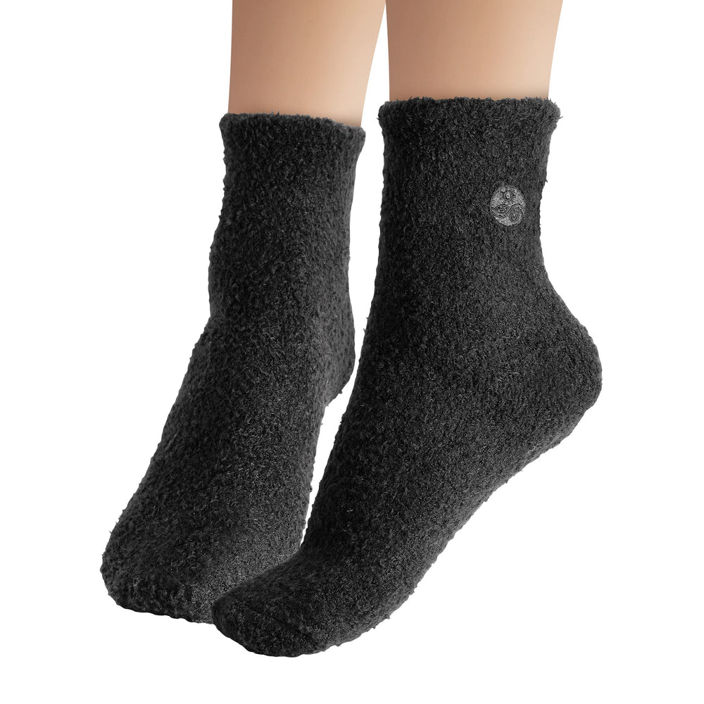 Earth Therapeutics Aloe Socks lavado suave para conservar la hidratación