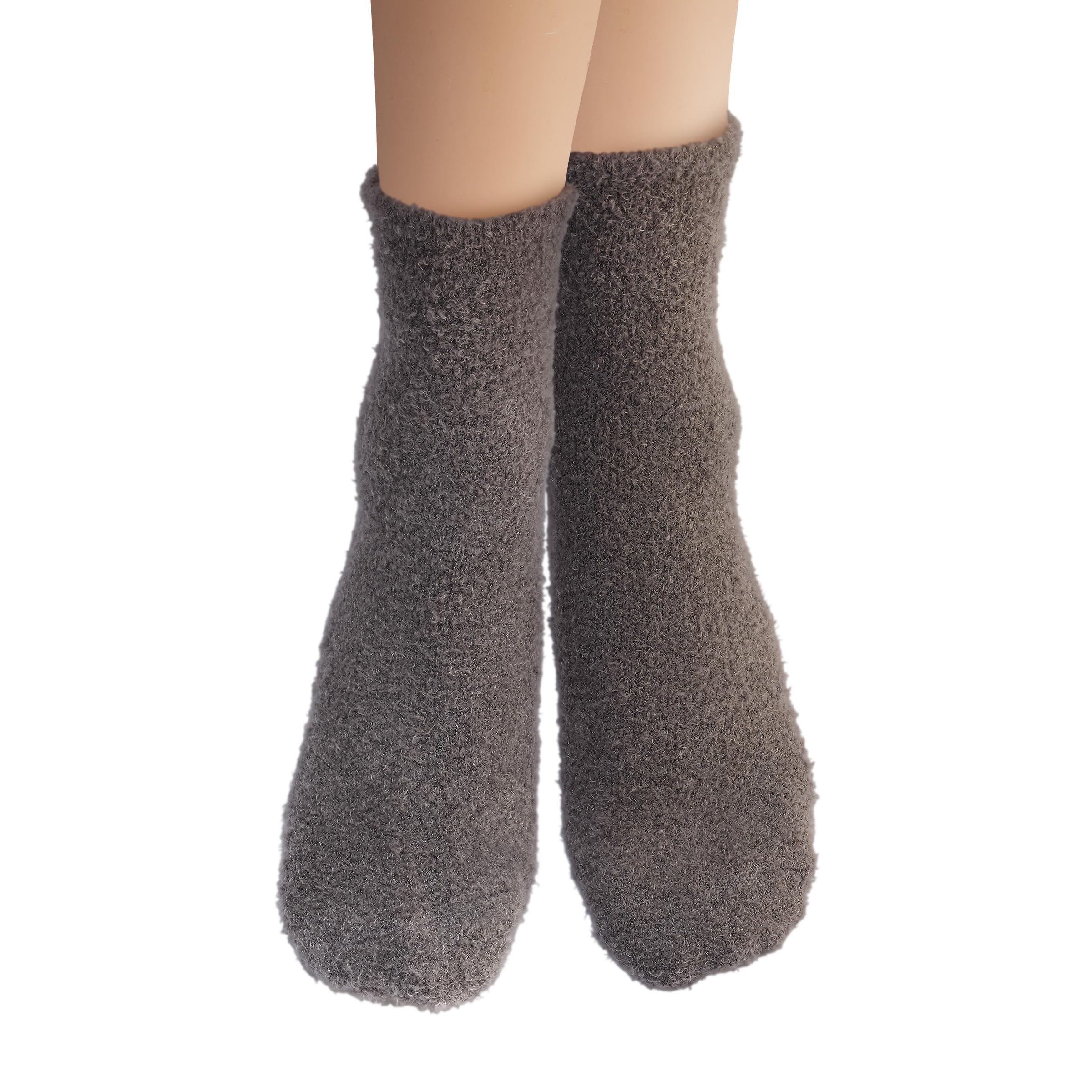 Earth Therapeutics Aloe Socks talla única para la mayoría