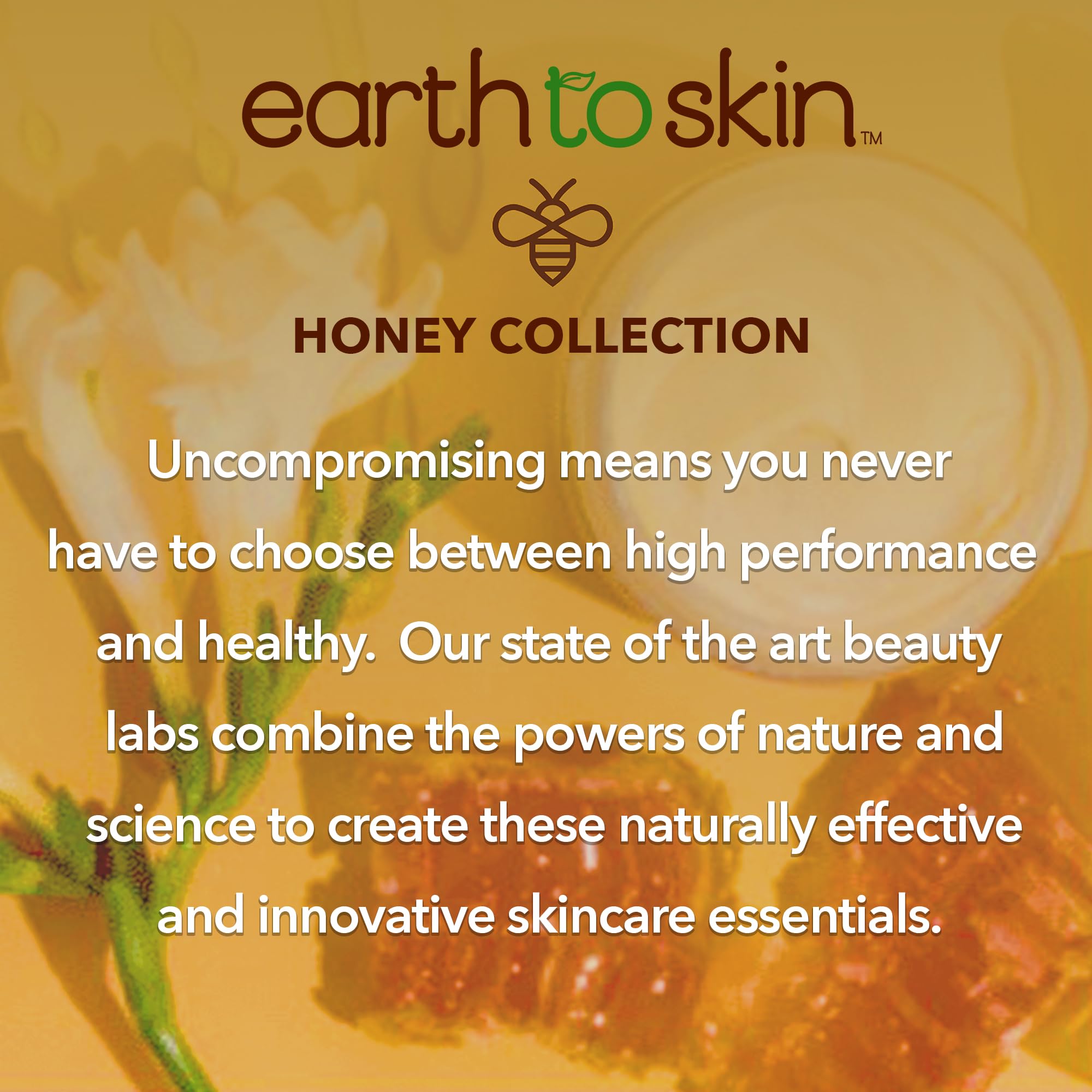 Earth To Skin Manuka Honey, uso diario recomendado para piel sensible y calmada