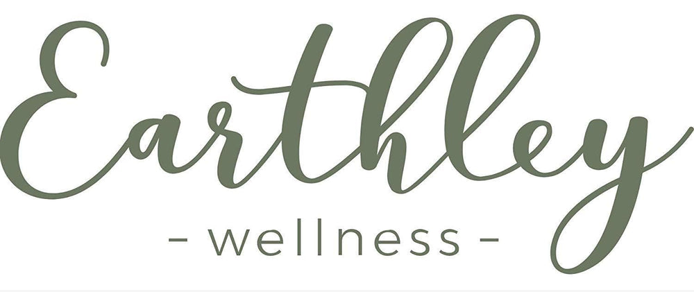 Sustainable packaging of Earthley Wellness magnesium lotion signals ethical practices.