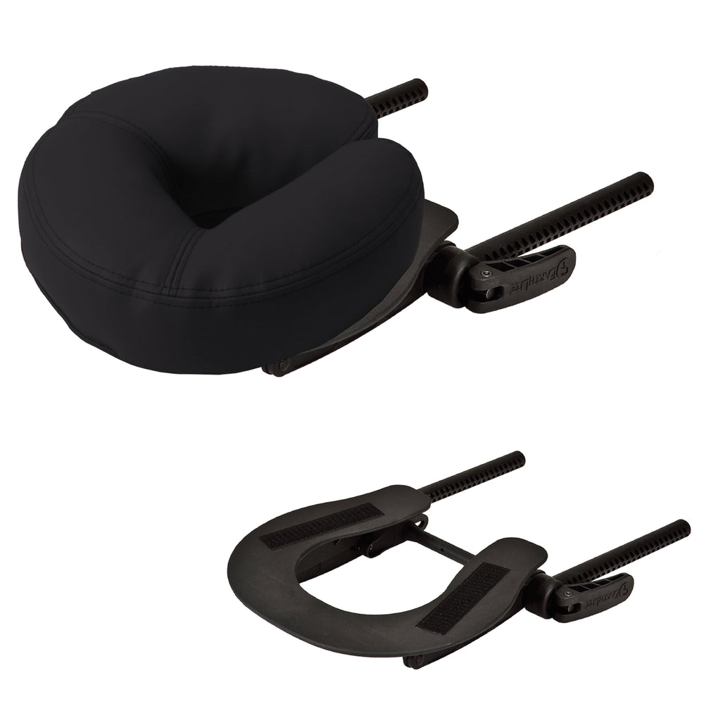 EarthLite face pillow cloudfill foam delivers plush, pressure-relieving support