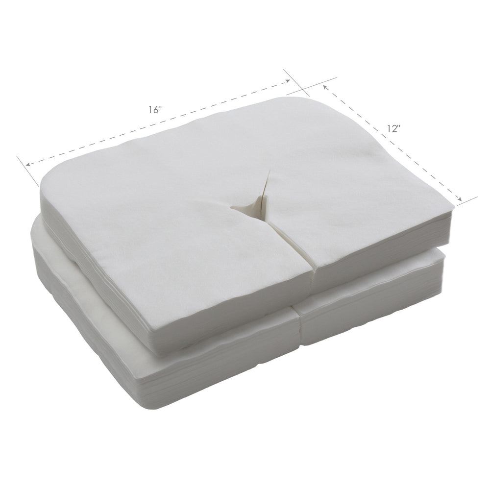 EarthLite 100-pack offers affordable, sanitary headrest protection for the practice.