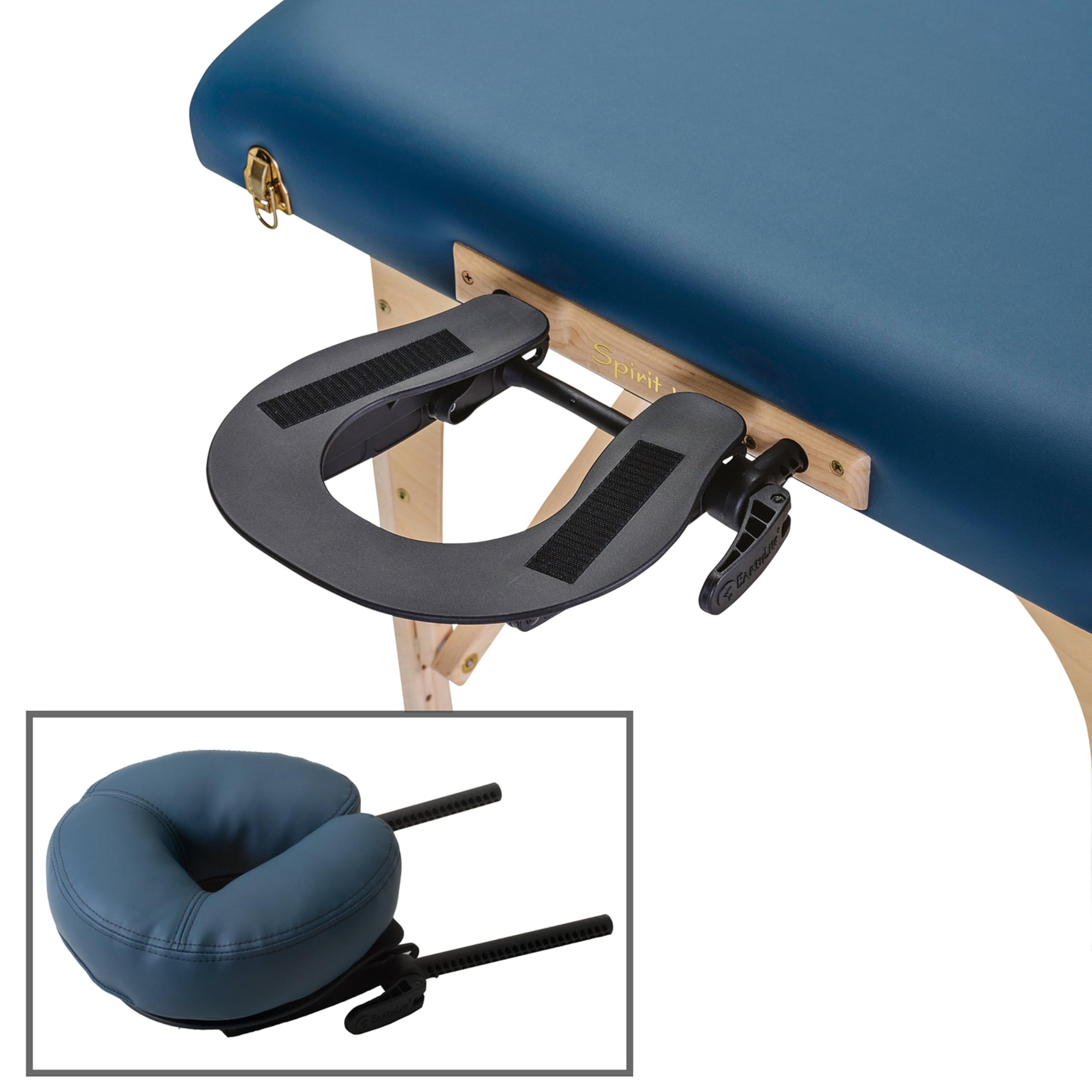 EarthLite NaturSoft PVC-free upholstery enhances durability and eco-friendly aesthetics