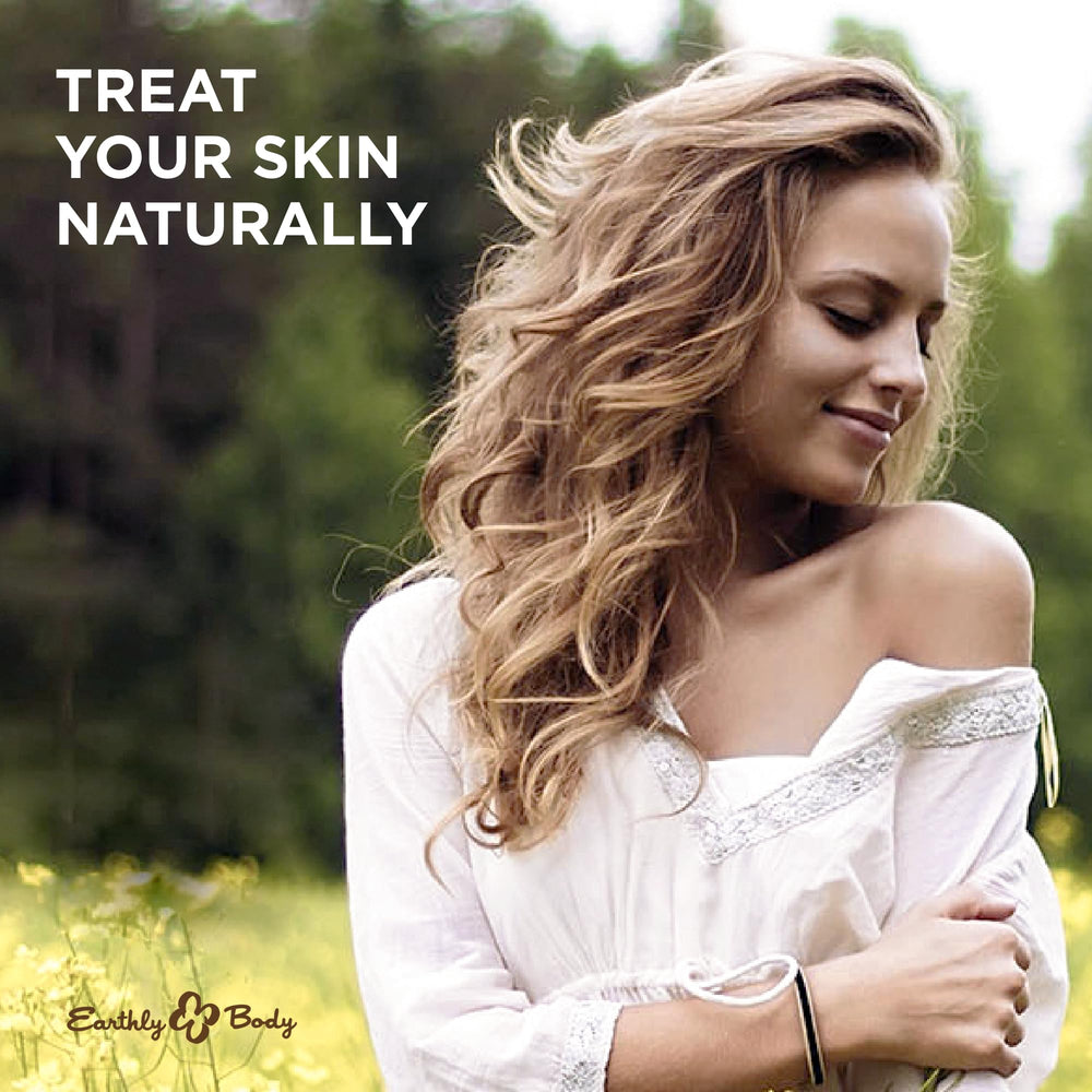 Earthly Body Miracle Oil: uso en uñas y cutículas para nutrición