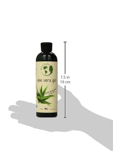Earth's Daughter Aloe: uso familiar y seguro para familias y mascotas