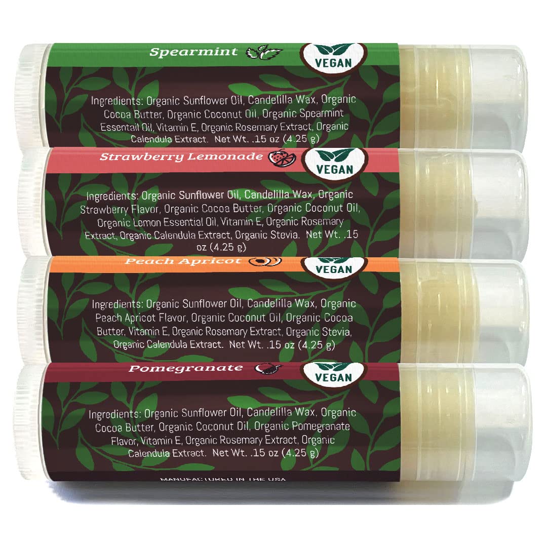 Earth's Daughter sabor durazno-albaricoque – aroma suave y cuidado nutritivo.