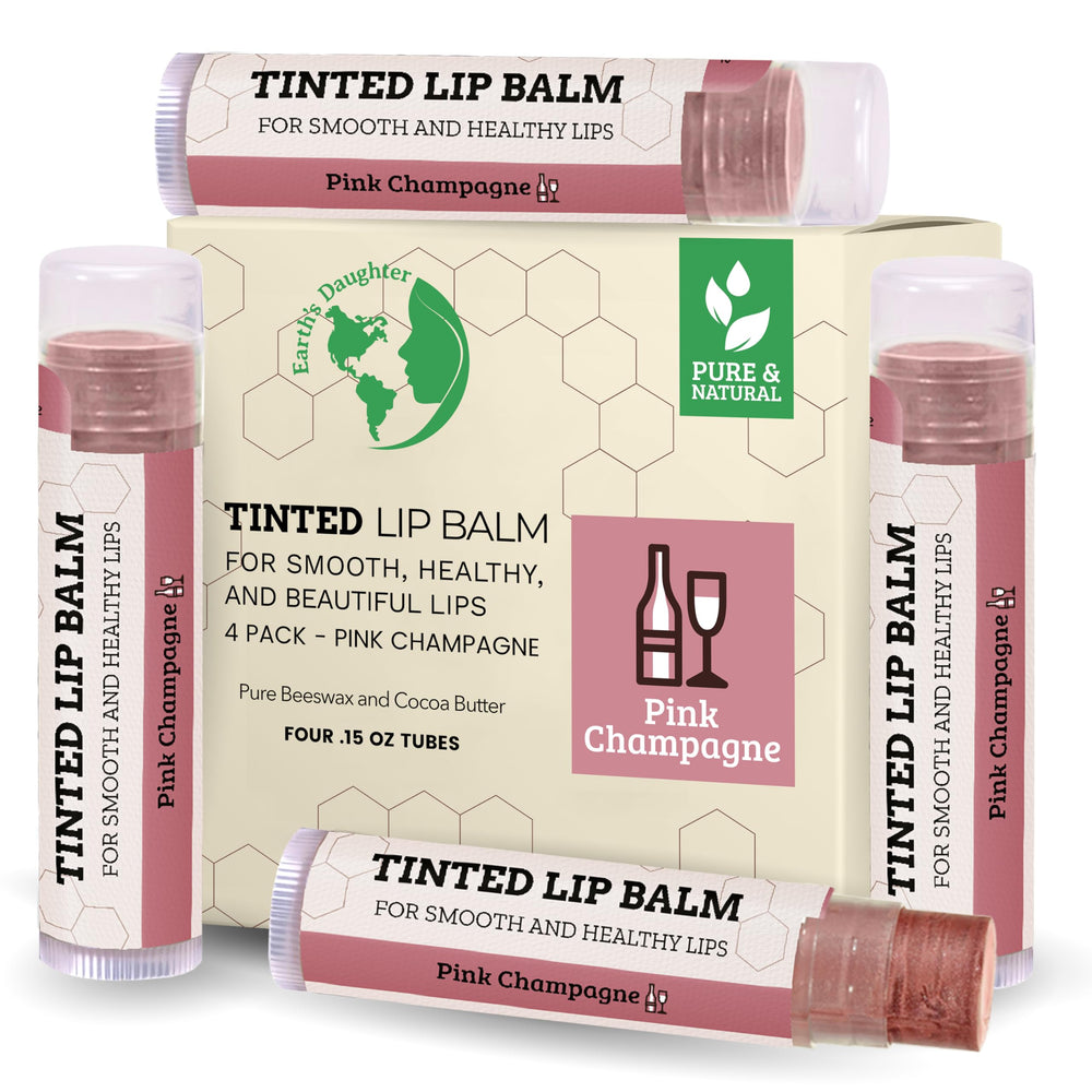 Earth's Daughter envase reciclable y Cruelty-Free, compromiso ecológico.