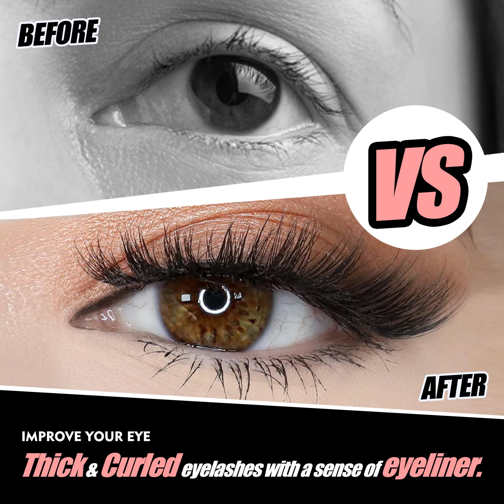 EASITENSION quick-apply steps guide for faster lash upgrades